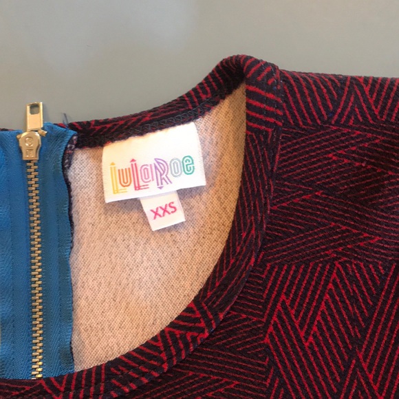 Lula Roe dress - Picture 3 of 3